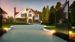 Plot with Planning in Radlett photo